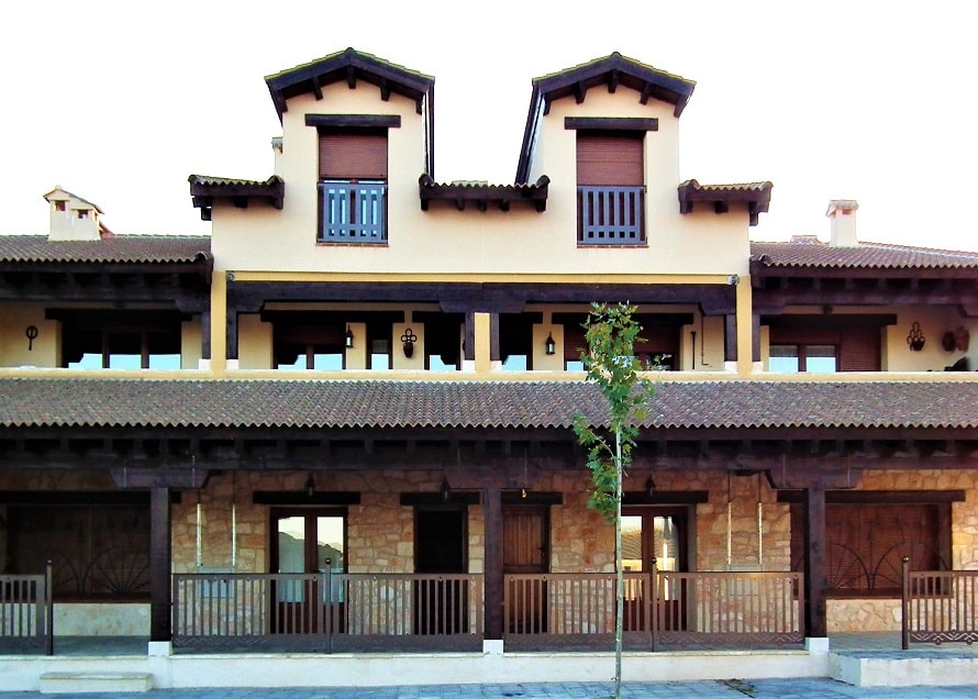 Casa Rural La Espiga