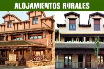 Casas rurales